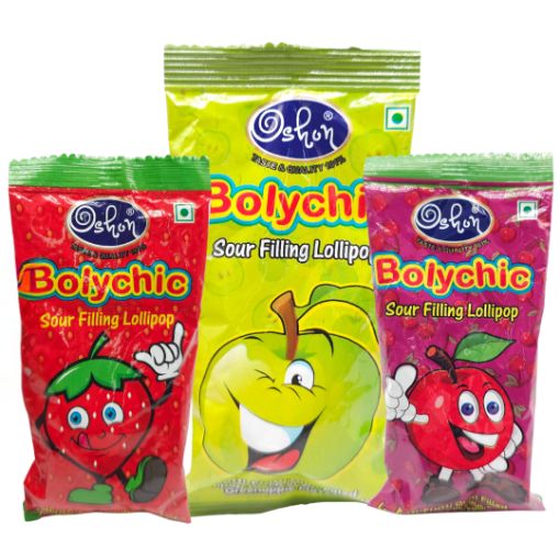 Imagen de BOLYCHIC 12/12