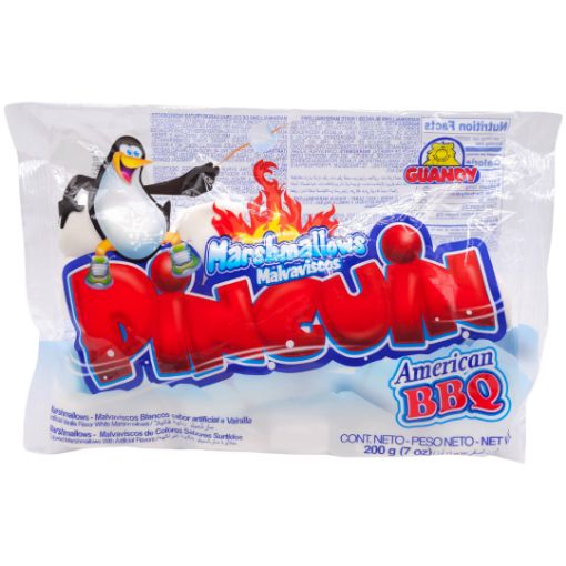 Imagen de MARSH. BLANCO PINGUIN 30/200 GR
