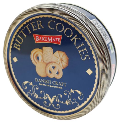 Imagen de GTA DANESA BAKEMATE PEQ. 114GR 24/1