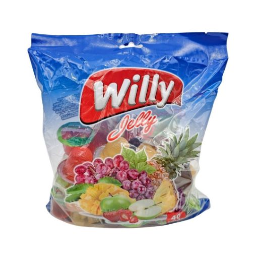 Imagen de WILLY JELLY MEGA 8/40