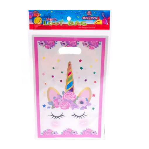 Imagen de FUNDA CUMP. UNICORNIO 1/10 