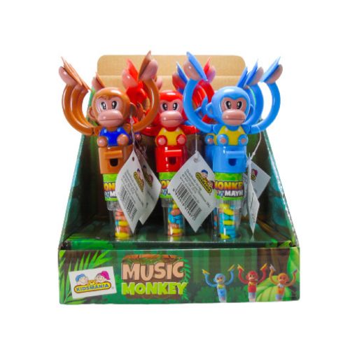 Imagen de KID MANIA MONKEY MUSIC 12/1