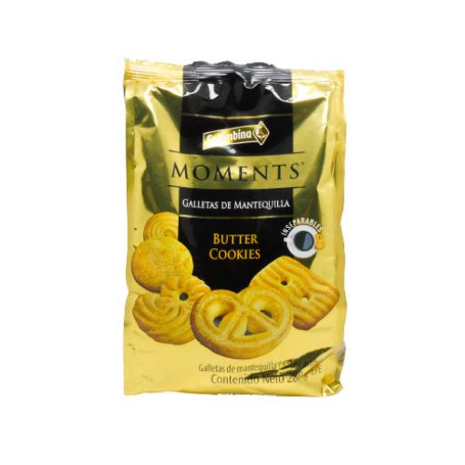 Imagen de GTA COLOMB NAVIDAD MOMENT BOLSA 12/280GR