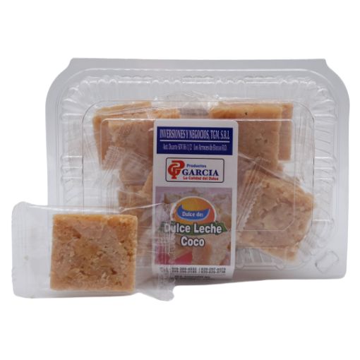 Imagen de DULCE CRIOLLO COCO CON LECHE 1/12 