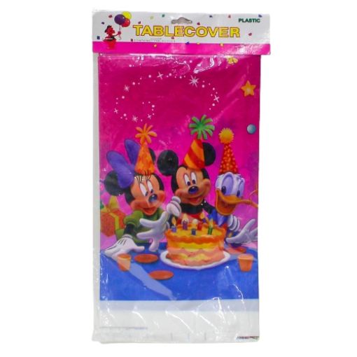 Imagen de MANTEL CUMP. MICKEY 1/1 