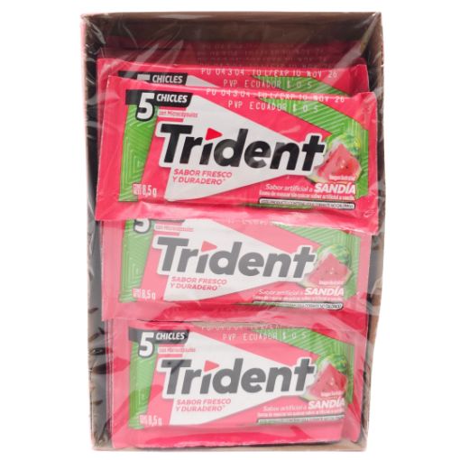 Imagen de TRIDENT 5S SANDIA 30/18