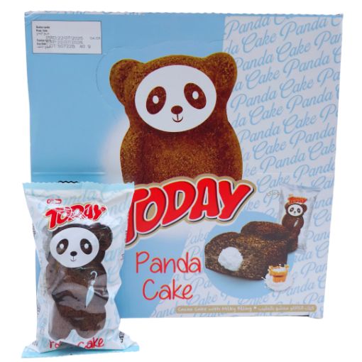 Imagen de TODAY PANDA CAKE 6/24
