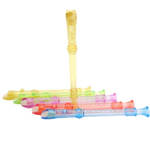 Imagen de FLAUTA PIÑATERIA 1/6 