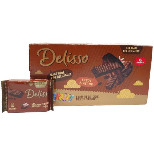 Imagen de GTA DELISSO COCOA 6/24 30 G