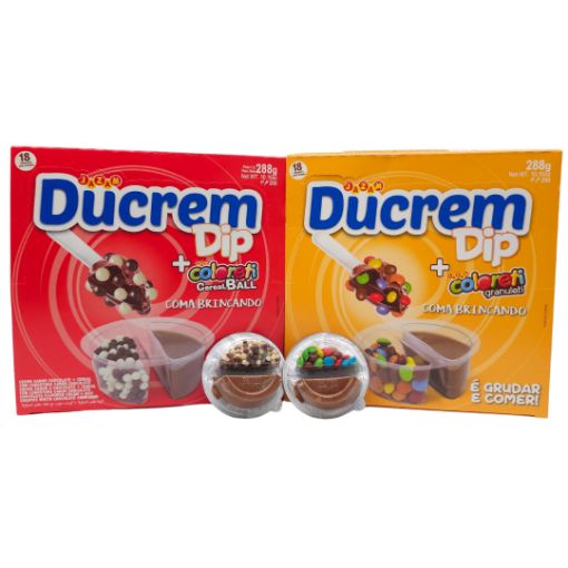 Imagen de DUCREM DIP COLORETI 18/18
