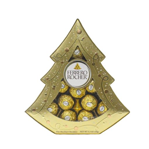 Imagen de CHOC. FERRERO ROCHER ARBOL 6/T12