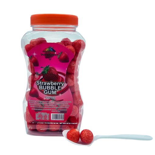 Imagen de CHIC. STRAWBERRY BUBBLE TARRO 24/120