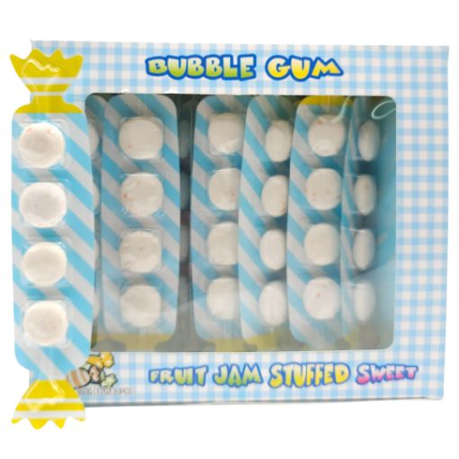 Imagen de BUBBLE GUM WITH JAM 20/30