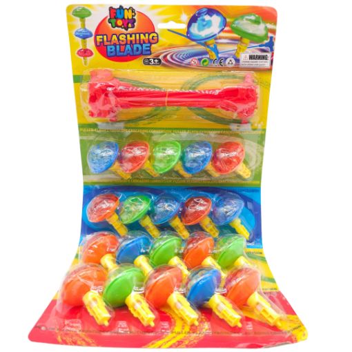 Imagen de TROMPO FLASHING BLADE 90/20