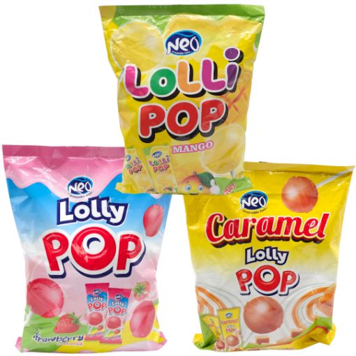 Imagen de BOLON NEO LOLLY POP 30/70
