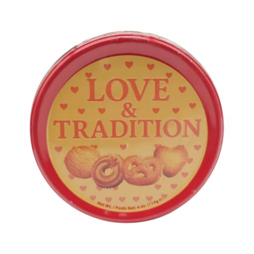 Imagen de GTA HAVER DANESA LATA PEQ 114GR 24/1