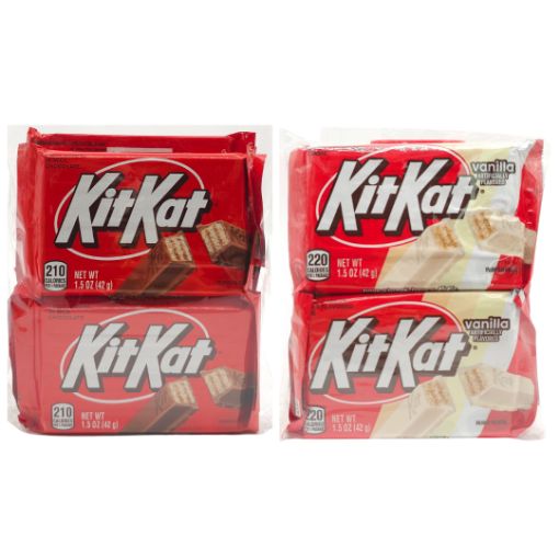 Imagen de KIT KAT EMPACADO 1/6