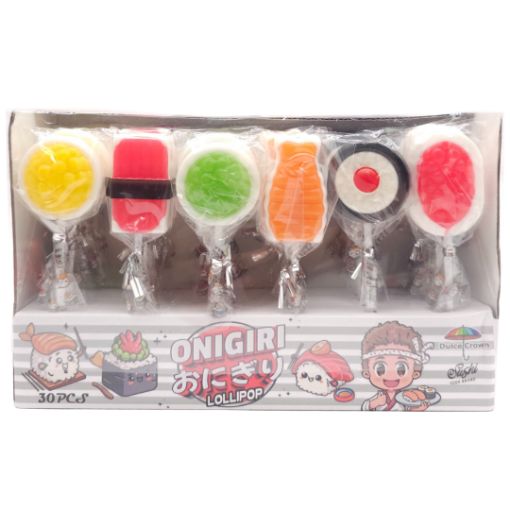 Imagen de PALETA ONIGIRI LOLLIPOP 20/30