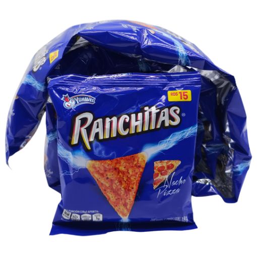 Imagen de YUMMIES RANCHITA PIZZA 16/12