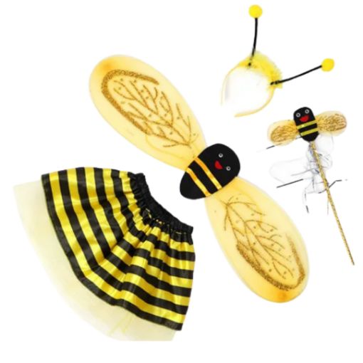 Imagen de DISFRAZ ABEJA