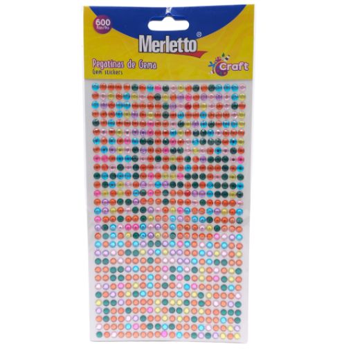 Imagen de STICKER DIAMANTE MERLETTO GRANDE 