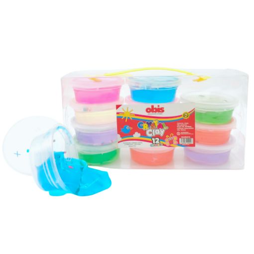 Imagen de MOCO LOCO CANTINA CRYSTAL CLAY  40/12