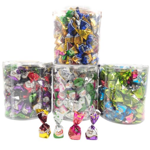 Imagen de CHOC. ELIF TARRO 8/110