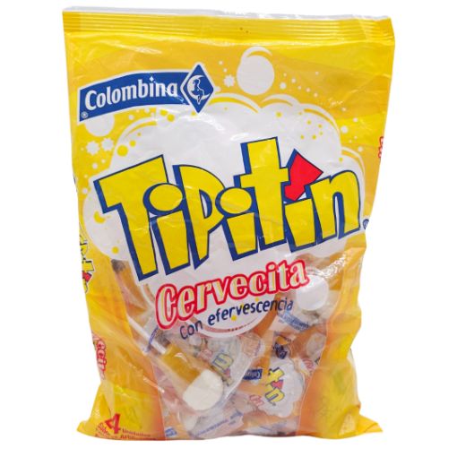 Imagen de PALETA TIPITIN CERVECITA 15/24