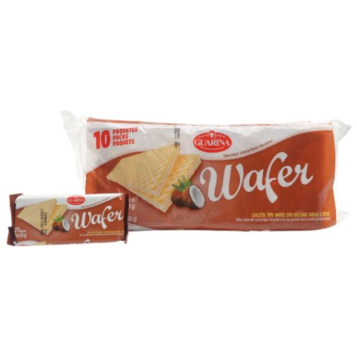 Imagen de GTA GUARINA WAFER COCO 16/20