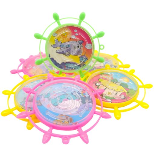 Imagen de LABERINTO TIMON PIÑATERIA 1/6 