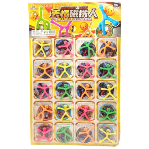 Imagen de BAILARIN CON IMAN 60/20