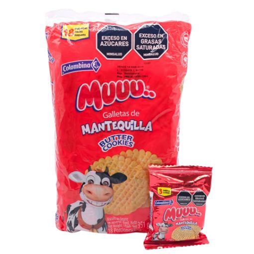 Imagen de GTA MUU MANTEQUILLA 18/18