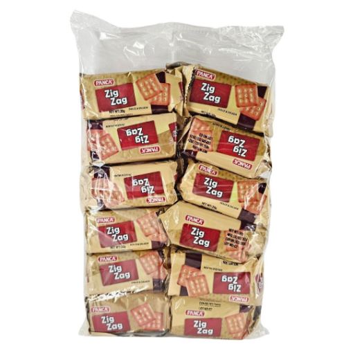 Imagen de GTA PANCA ZIG ZAG 12/12