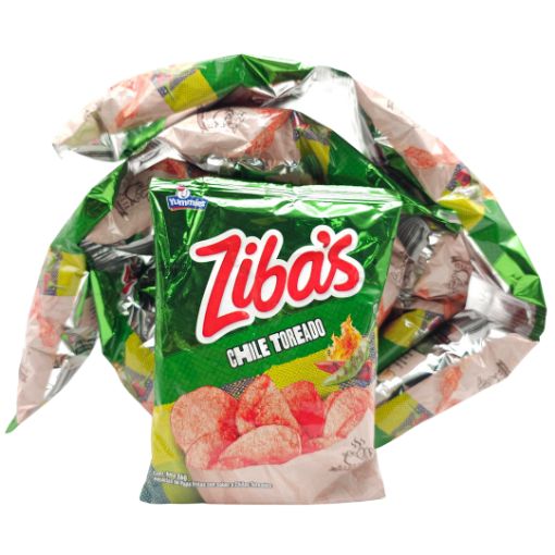 Imagen de PICAD. ZIBA PAPA CHILE 12/12 