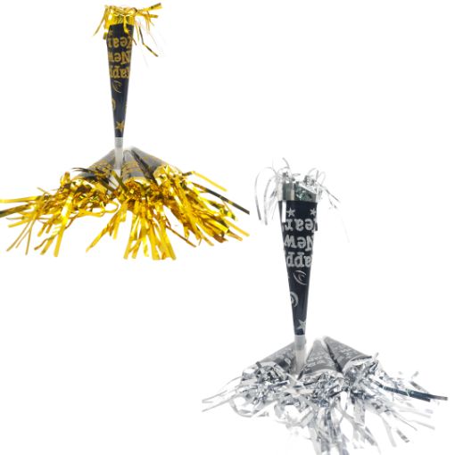 Imagen de CORNETA AÑO NUEVO  1/4