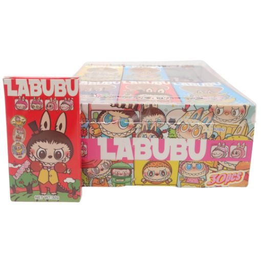 Imagen de GELATINA LABUBU JELLY BARS 20/30