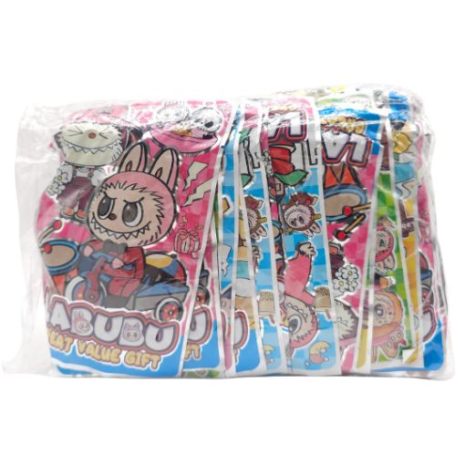 Imagen de SORPRESA LABUBU 20/30