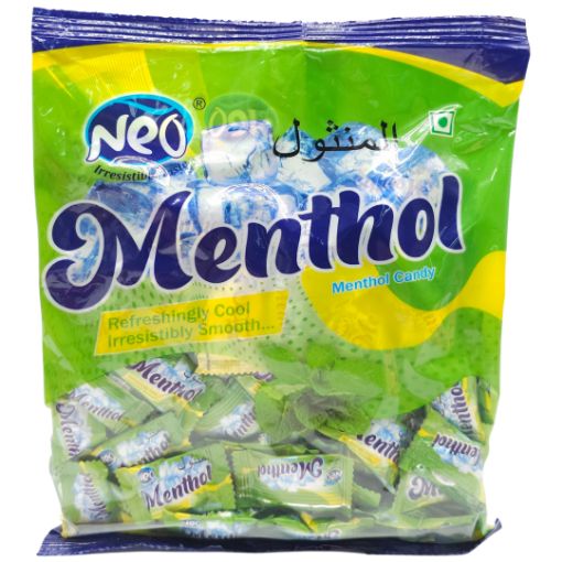 Imagen de MENTA MENTOL NEO 24/100 