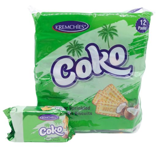 Imagen de GTA KREMCHIES COKO 24/12