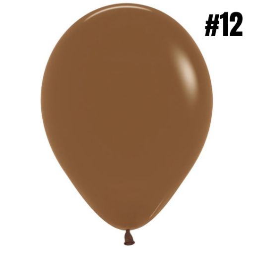 Imagen de VEJIGA 12 CAFE BCA 1/50 