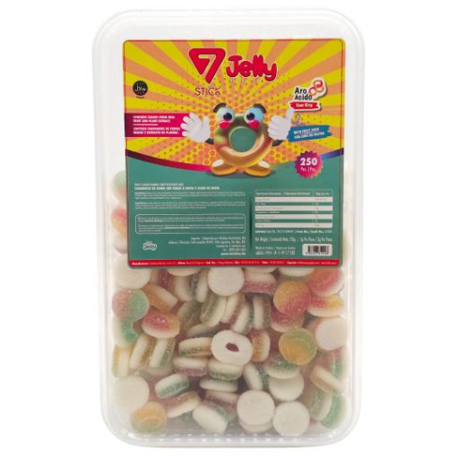 Imagen de JELLY ARO ACIDO 12/250