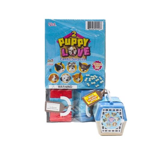 Imagen de KID MANIA PUPPY LOVE 1/12 