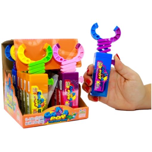 Imagen de KID MANIA GRAB POP 12/12