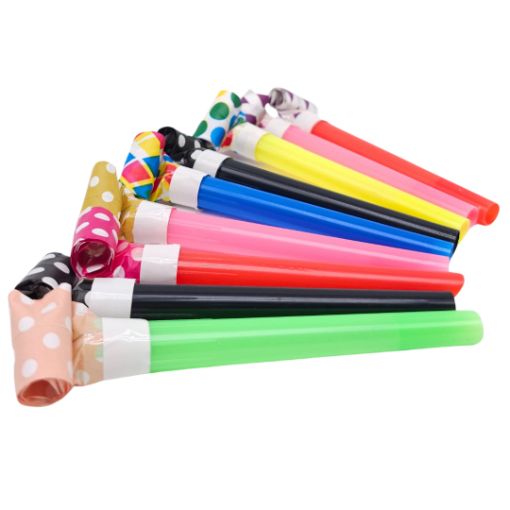 Imagen de ESPANTA SUEGRA COLORIDO PIÑATERIA 1/10 