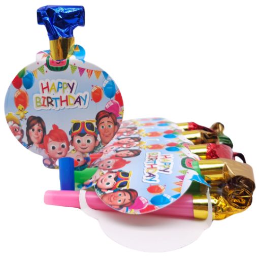 Imagen de ESPANTA SUEGRA COCOMELON 1/10