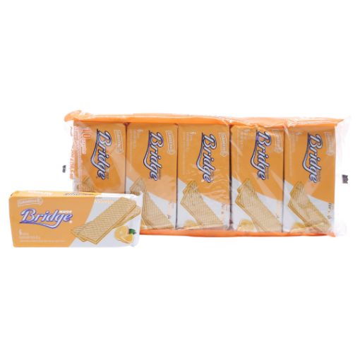 Imagen de GTA WAFER BRIDGE NARANJA 24/10