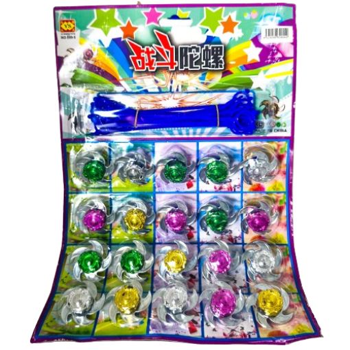 Imagen de TROMPO METAL 60/20