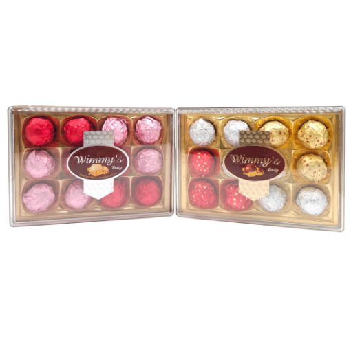 Imagen de WIMMYS RECTANGULAR 150 GR 24/1