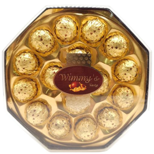 Imagen de WIMMYS OCTAGONAL 200 GR 20/1