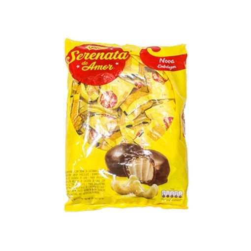Imagen de GAROTO SERENATA BOMBON 10/50